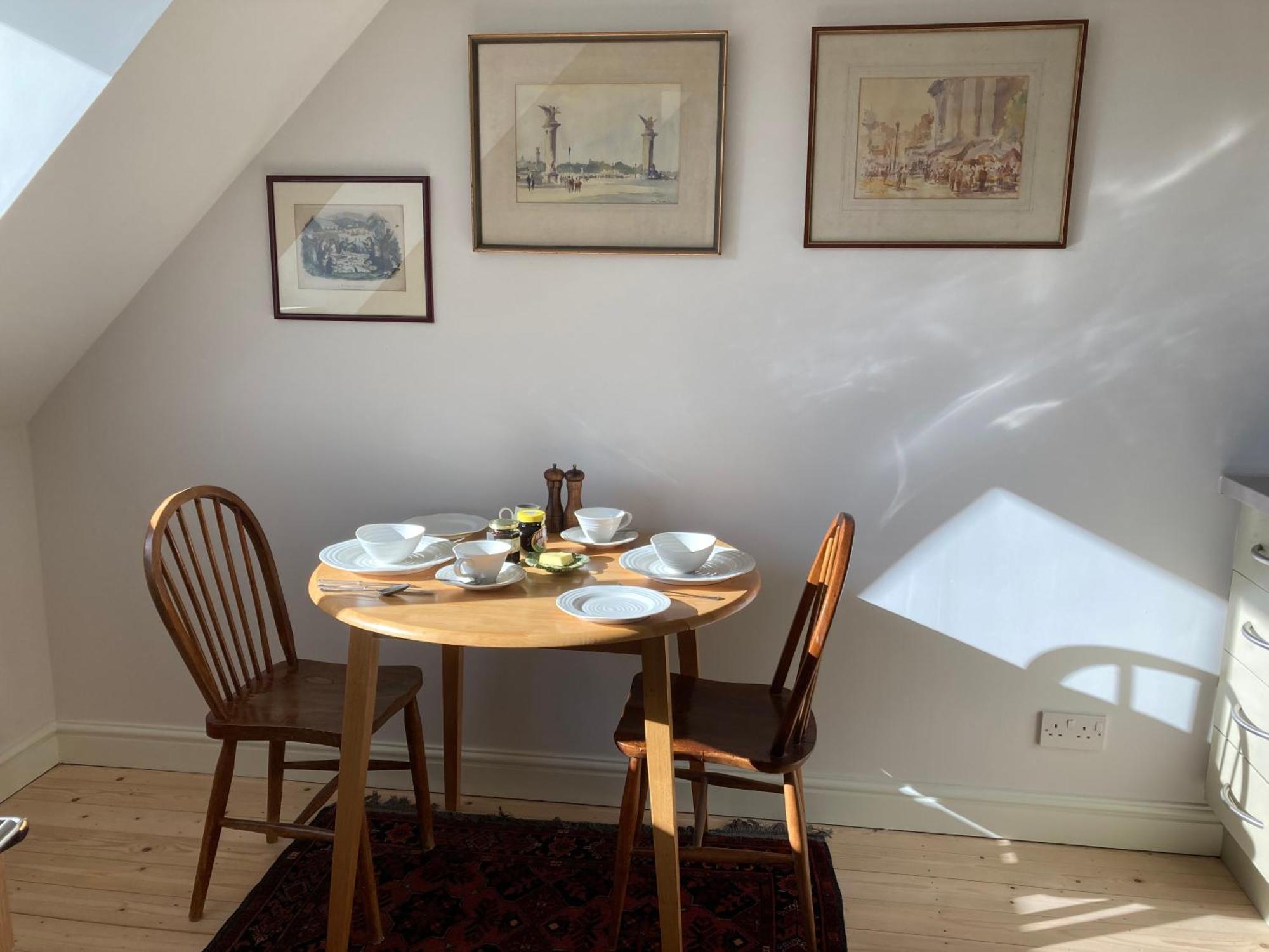 Broadwell Trinity House公寓 外观 照片