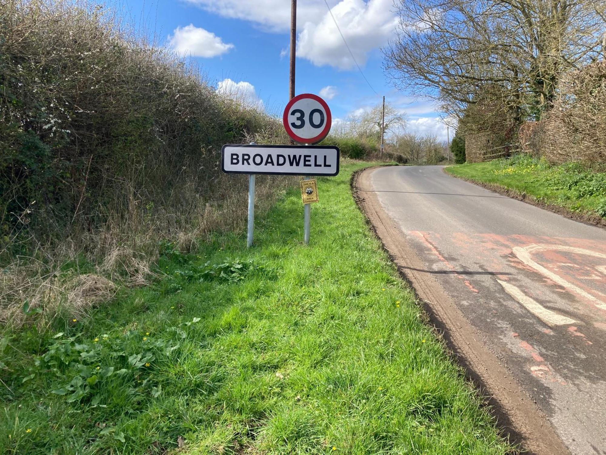 Broadwell Trinity House公寓 外观 照片