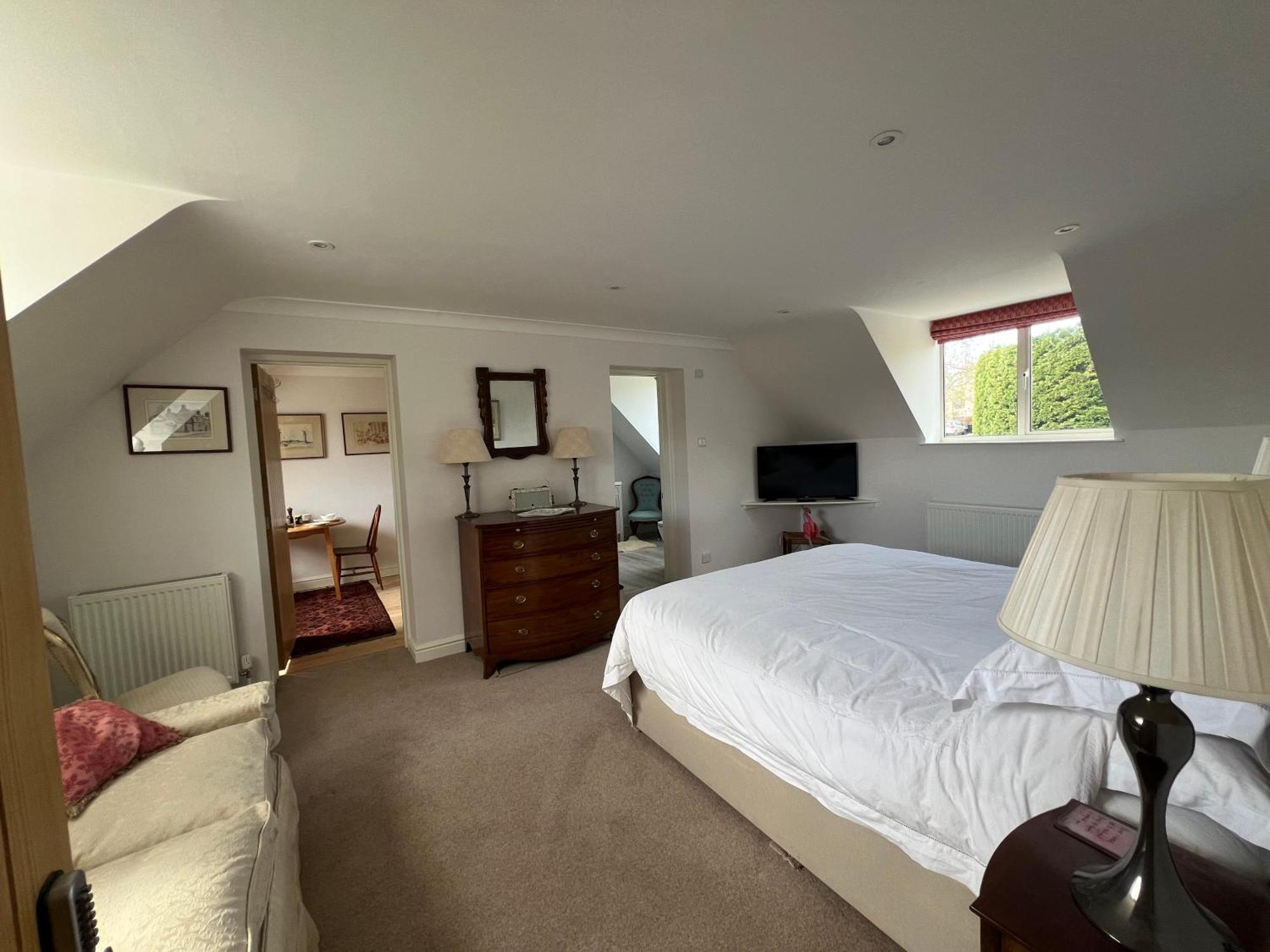 Broadwell Trinity House公寓 外观 照片