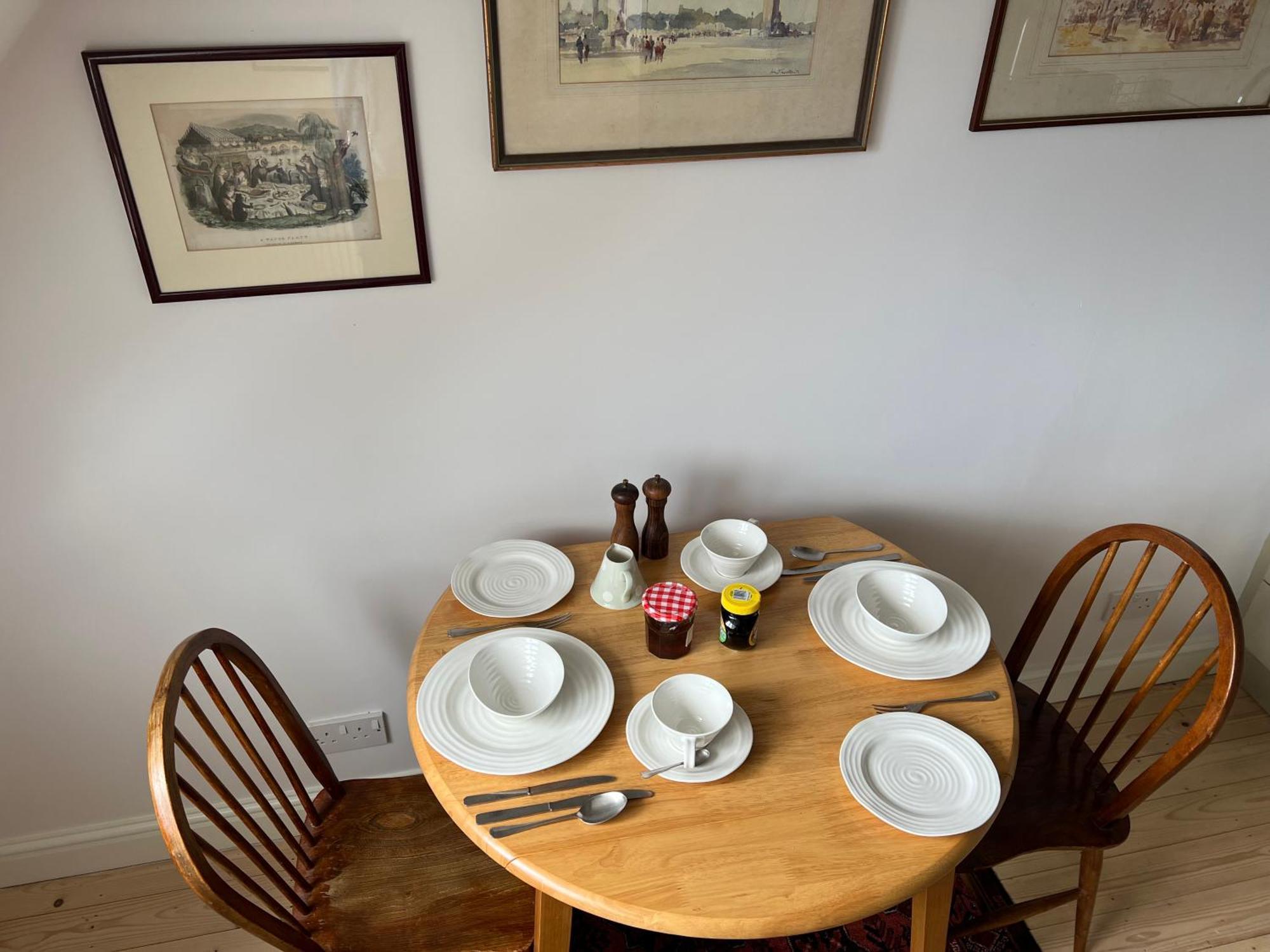 Broadwell Trinity House公寓 外观 照片