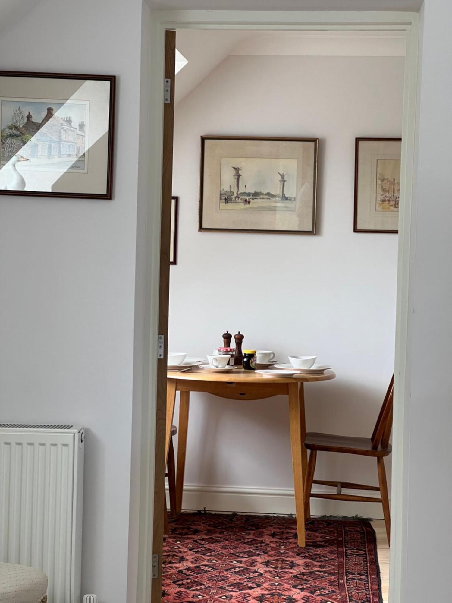 Broadwell Trinity House公寓 外观 照片